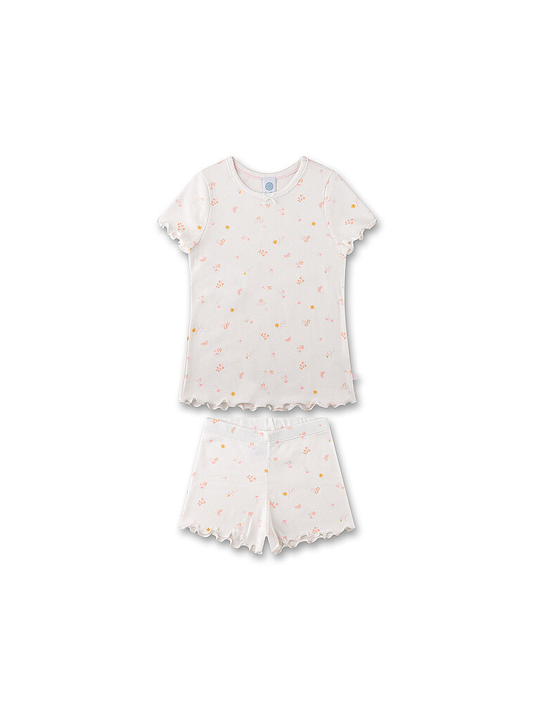 Pigiama da ragazza crema 104