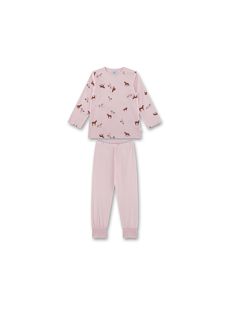 Pigiama da ragazza rosa 104