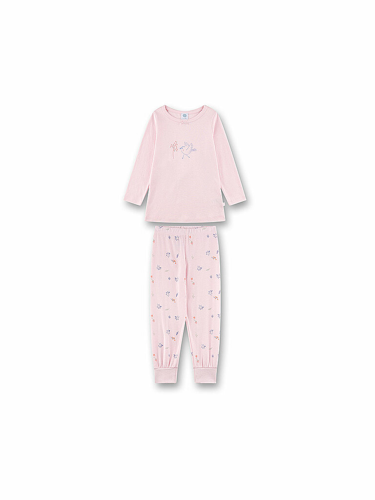 Pigiama da ragazza rosa 128