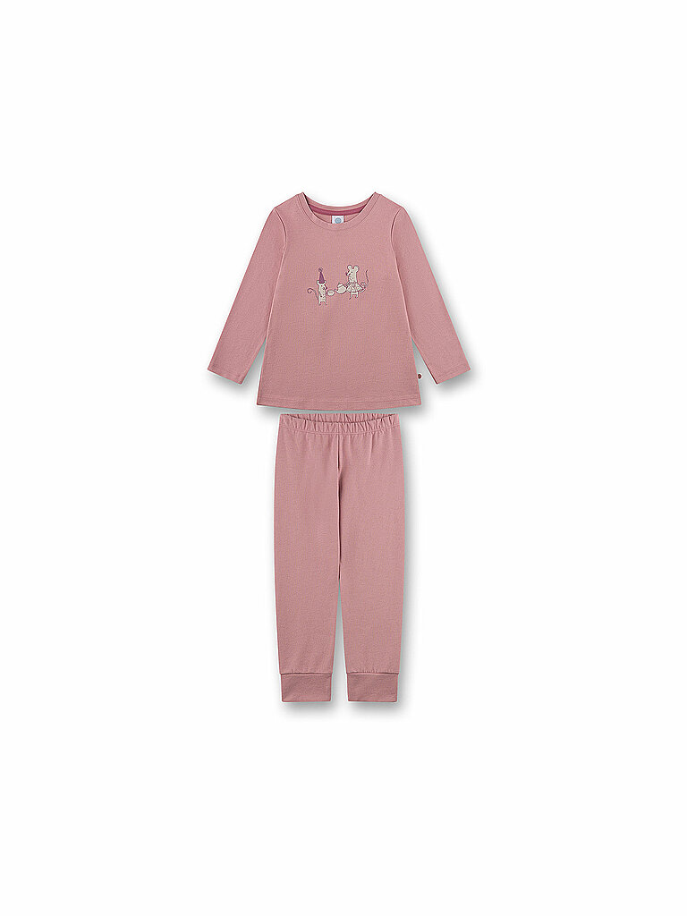 Pigiama da ragazza rosa 128