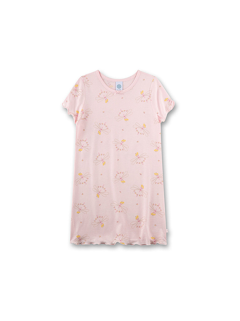 Camicia da notte da ragazza rosa 92