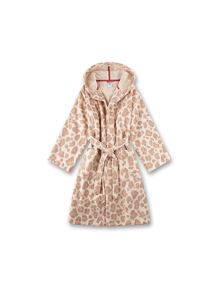 Accappatoio da ragazza beige 152