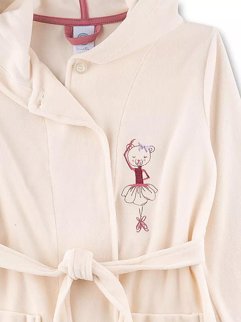 SANETTA | Accappatoio da bambina | 