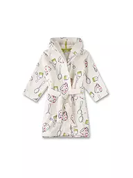 SANETTA | Accappatoio da ragazza | Crema