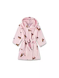 SANETTA | Accappatoio da ragazza | Rosa