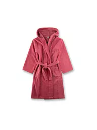 SANETTA | Accappatoio da ragazza | Rosa