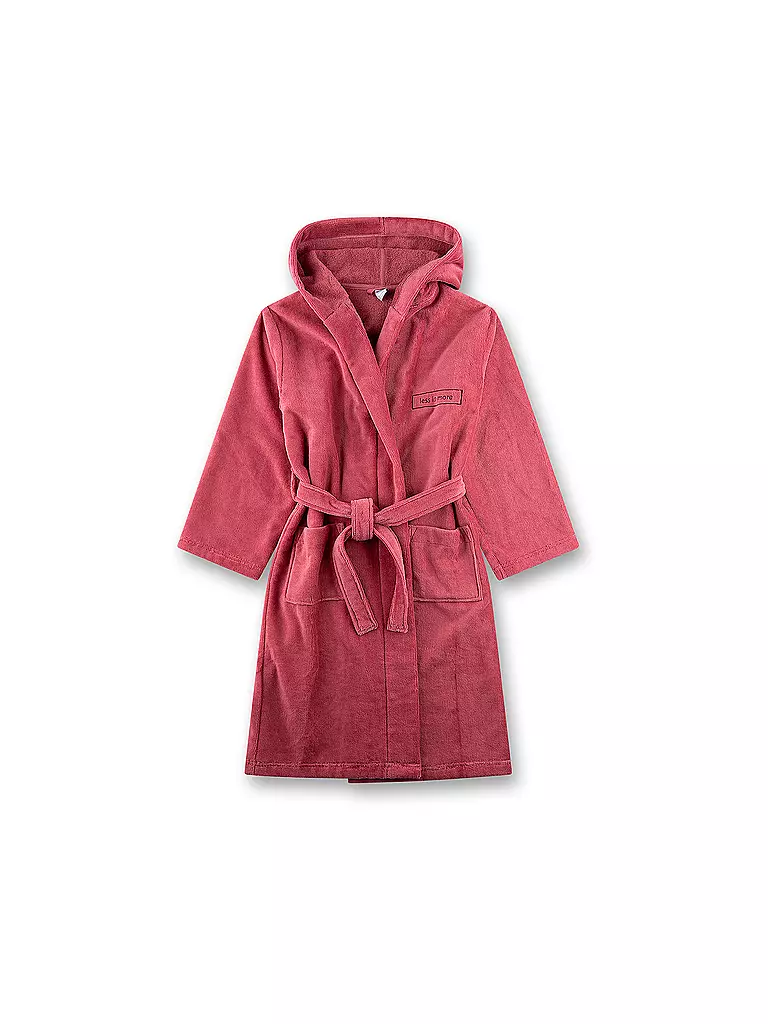 SANETTA | Accappatoio da ragazza | Rosa