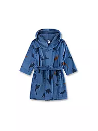SANETTA | Accappatoio da ragazzo | Blu