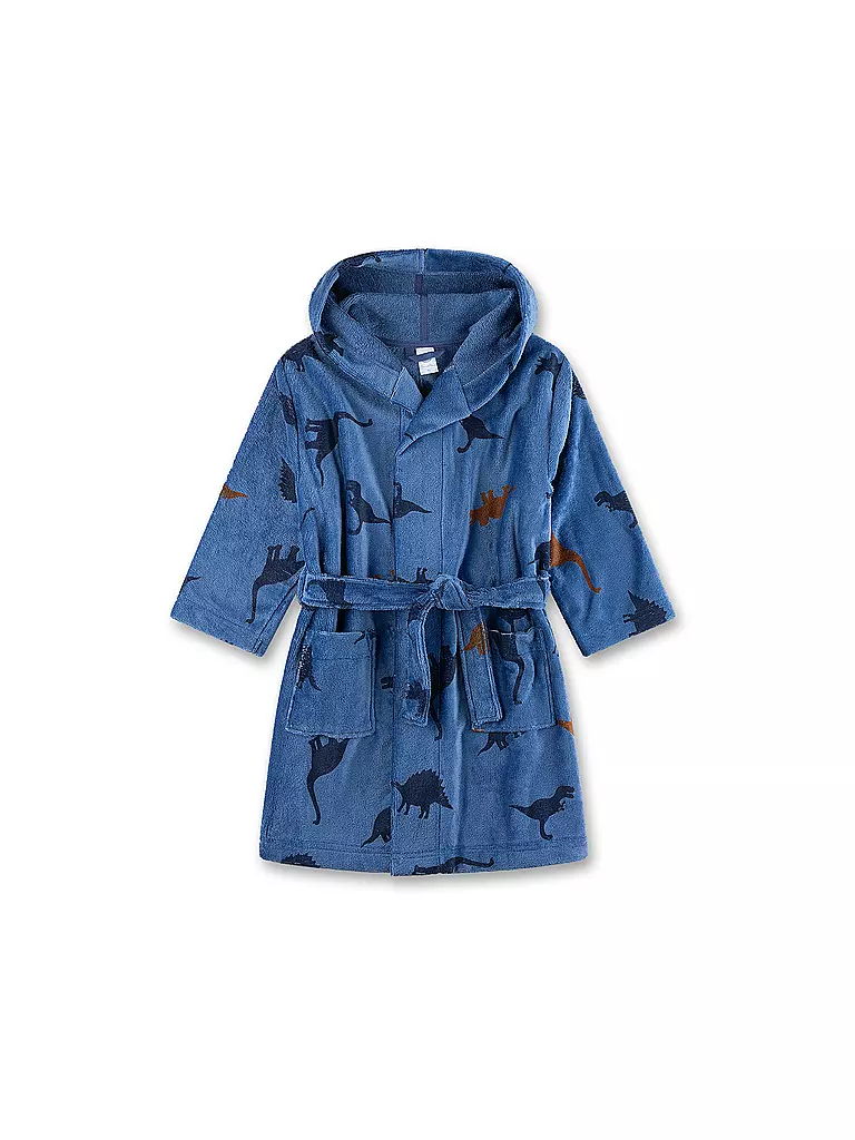 SANETTA | Accappatoio da ragazzo | Blu
