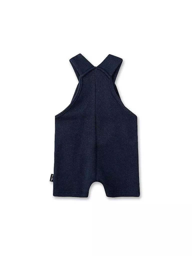 SANETTA | Baby Latzhose | Blu scuro