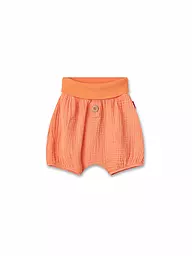 SANETTA | Baby Shorts | Arancione