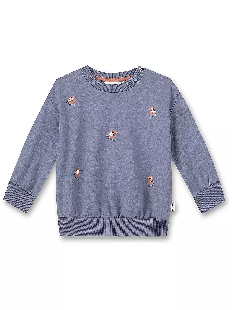 SANETTA | Baby Sweater | Blu