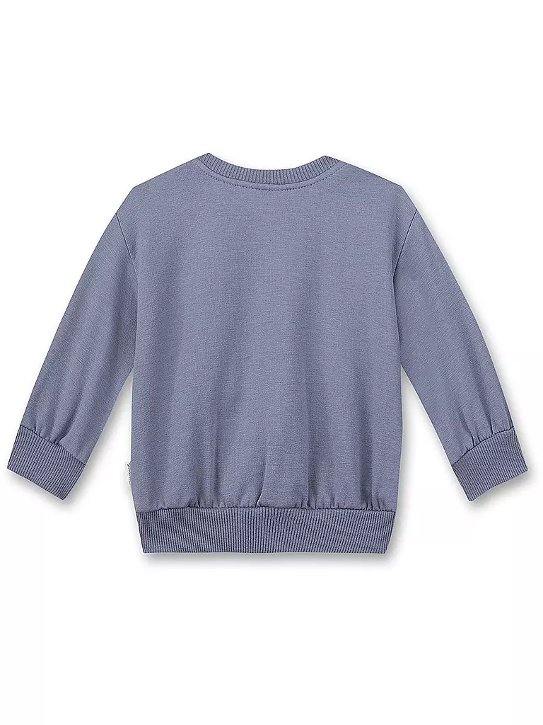 SANETTA | Baby Sweater | Blu