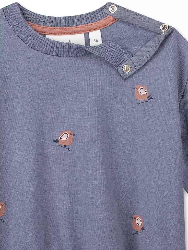 SANETTA | Baby Sweater | Blu