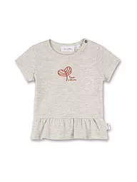 SANETTA | Baby T-Shirt  | Grigio chiaro
