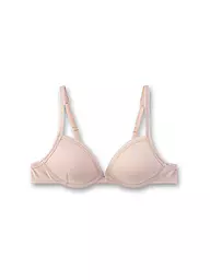 SANETTA | Bustier da ragazza - Reggiseno nude | Beige