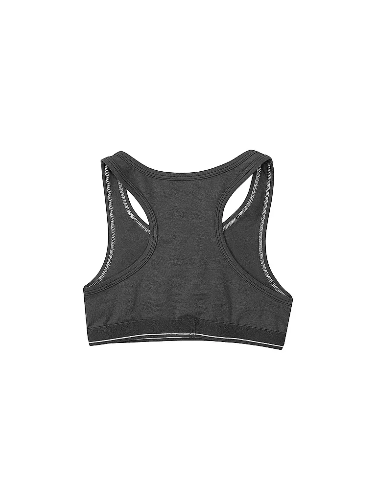 SANETTA | Bustier da ragazza confezione da 2 sabbia | 