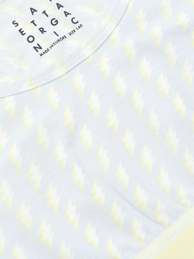 SANETTA | Bustier da ragazza confezione da 2 | Blu chiaro