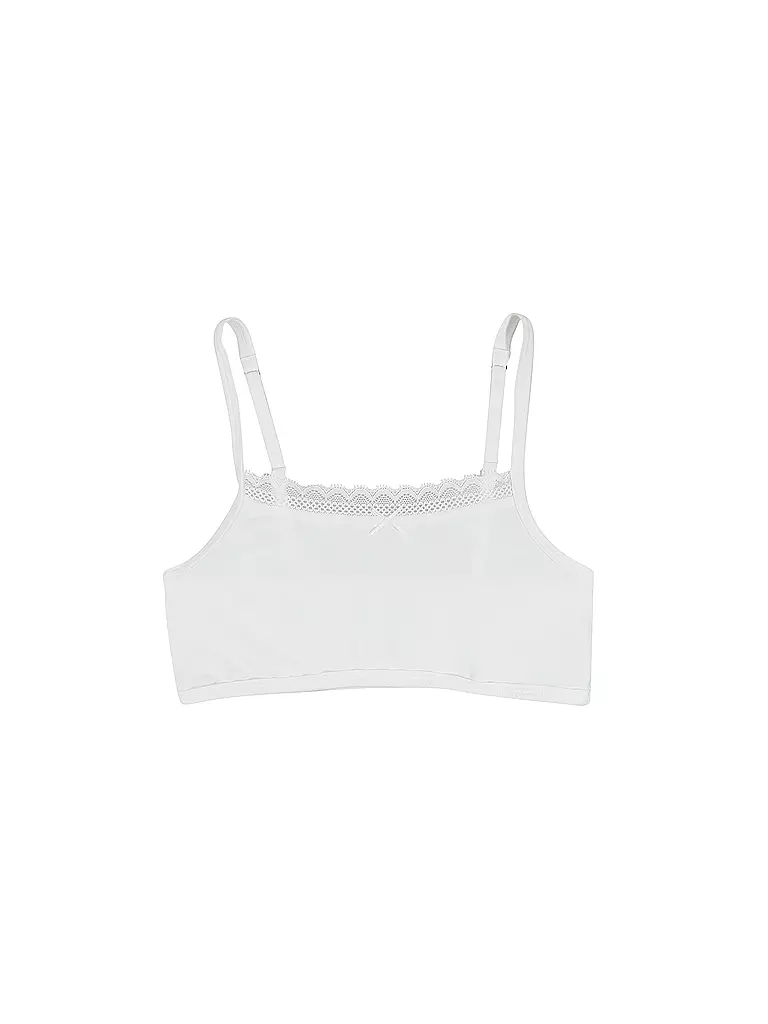 SANETTA | Bustier da ragazza | Crema