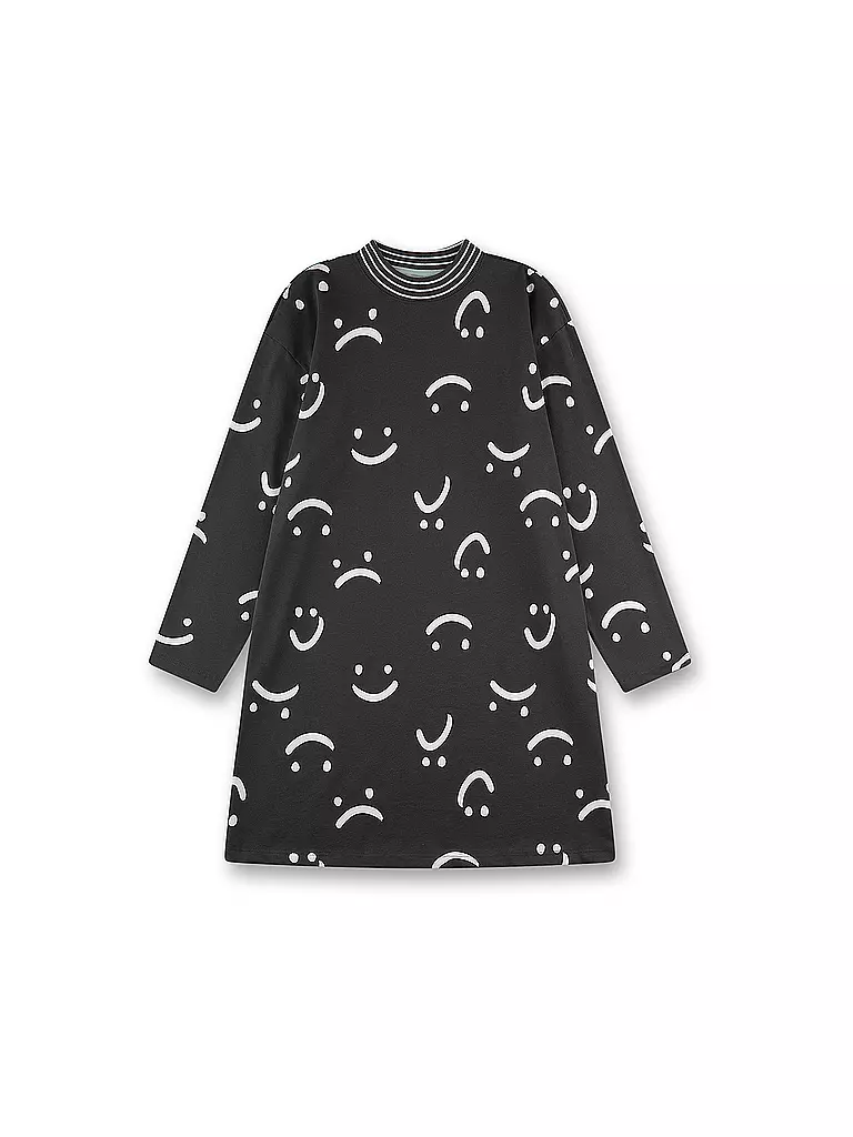 SANETTA | Camicia da notte da ragazza - Sleepshirt | Grigio