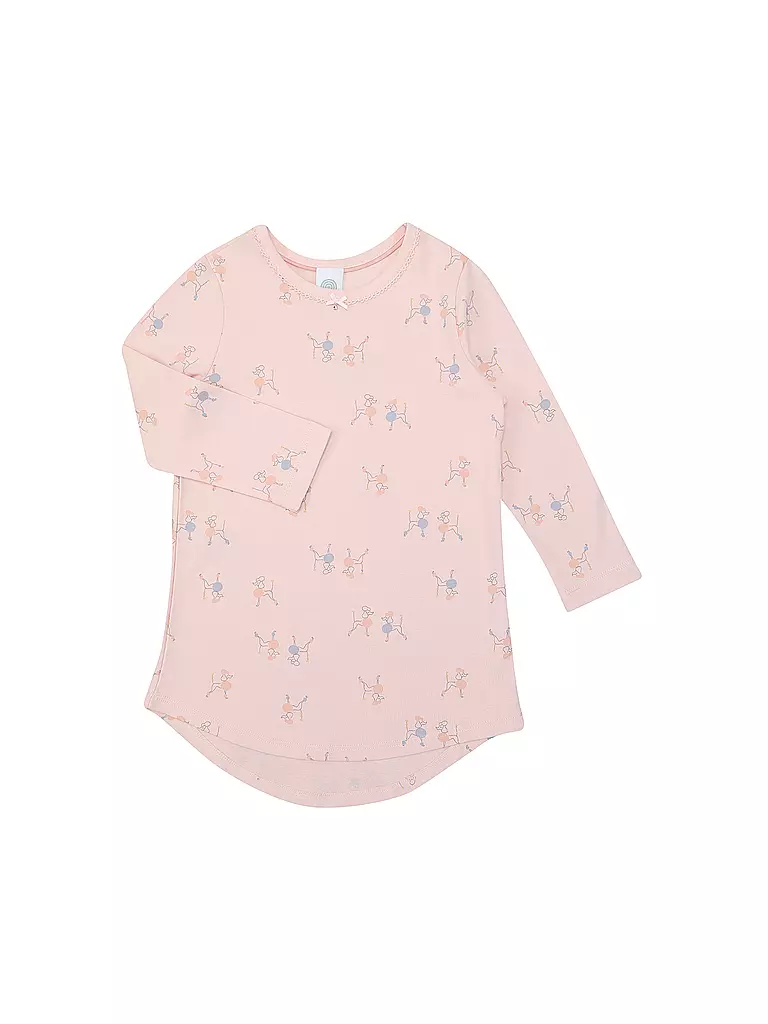 SANETTA | Camicia da notte da ragazza | Rosa