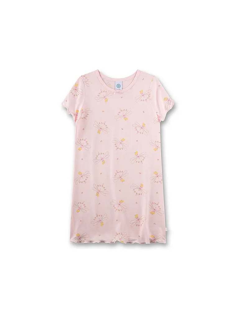 SANETTA | Camicia da notte da ragazza | Rosa