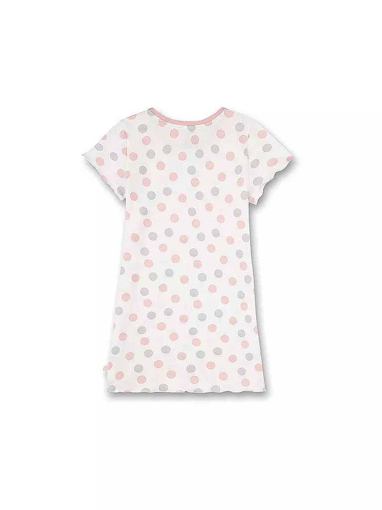 SANETTA | Camicia da notte da ragazza | Bianco