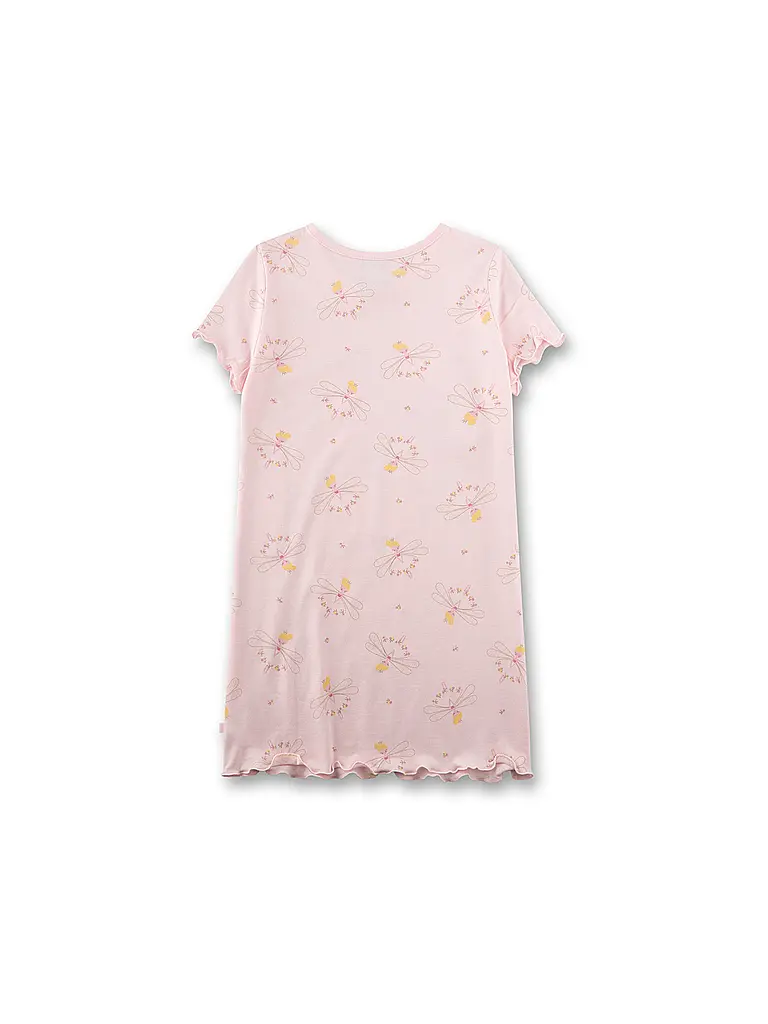 SANETTA | Camicia da notte da ragazza | Rosa