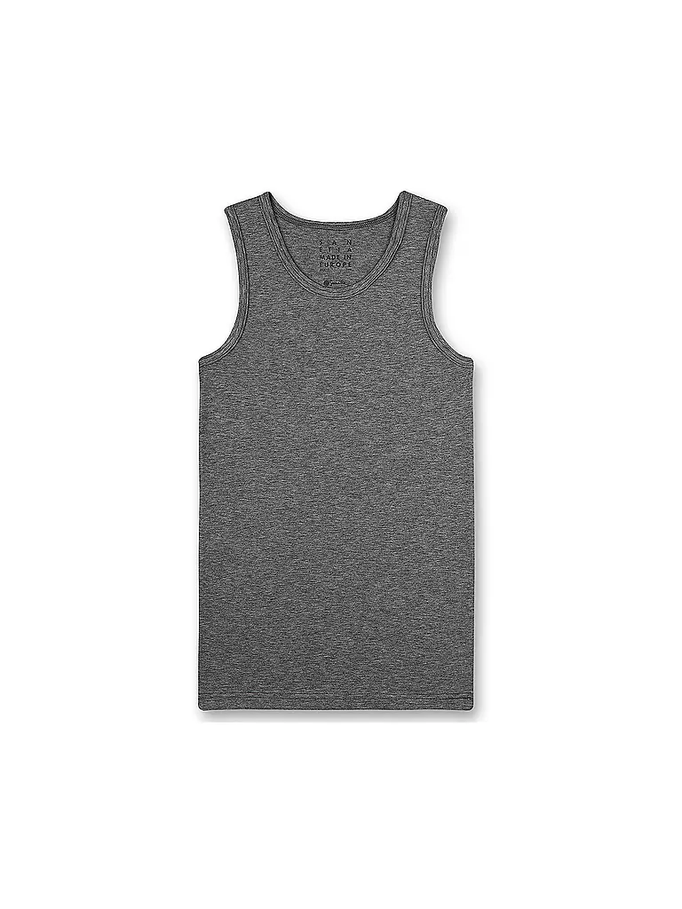 SANETTA | Canottiera da ragazzo elite grey | Grigio