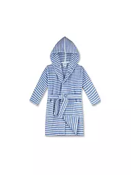 SANETTA | Jungen Bademantel  | Blu chiaro
