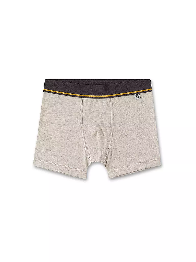 SANETTA | Jungen Pants 2-er Pkg. beeswax | Giallo