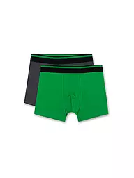 SANETTA | Jungen Pants 2-er Pkg. green | Verde