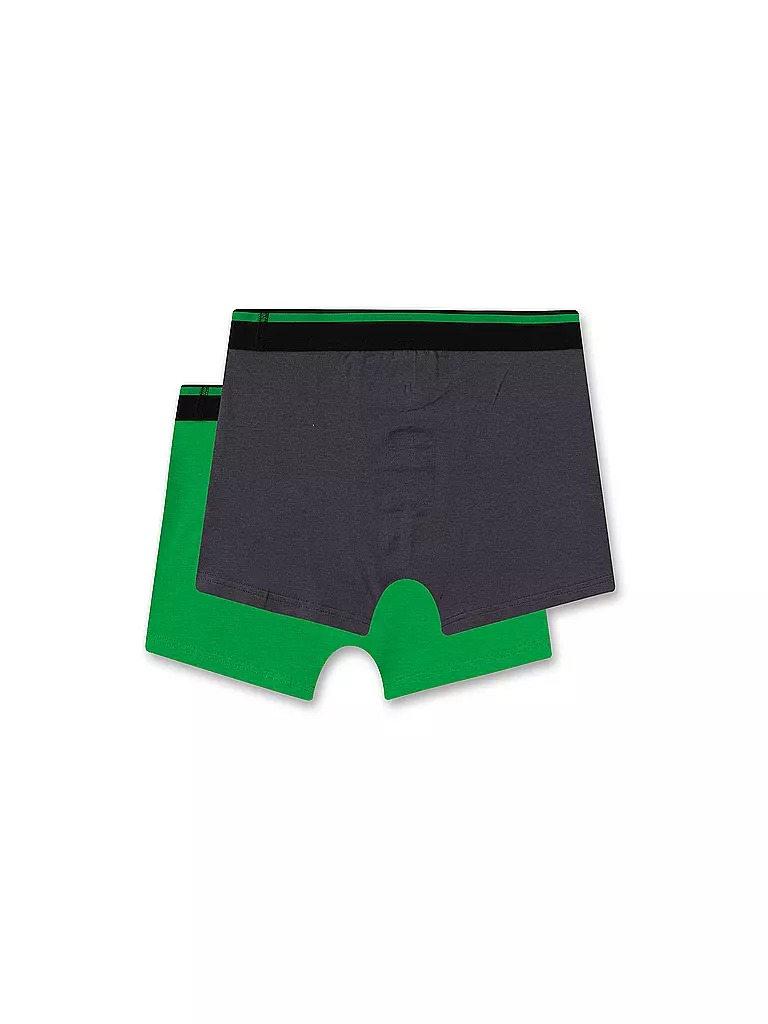 SANETTA | Jungen Pants 2-er Pkg. green | Verde