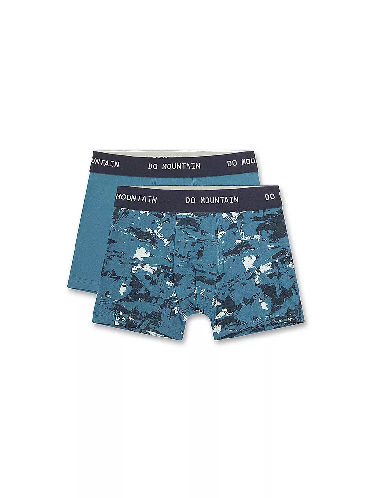 SANETTA | Jungen Pants 2er Pkg blue | Blu scuro