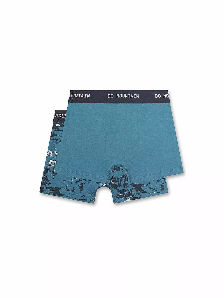 SANETTA | Jungen Pants 2er Pkg blue | Blu scuro