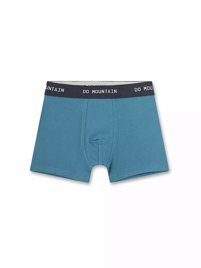 SANETTA | Jungen Pants 2er Pkg blue | Blu scuro