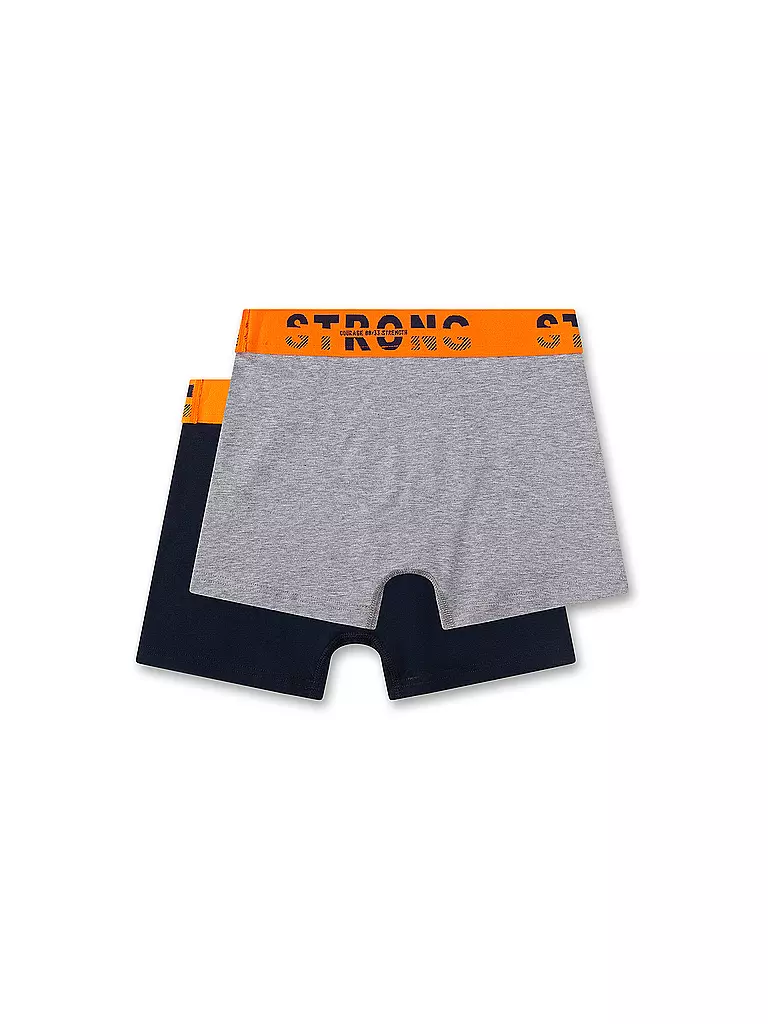 SANETTA | Jungen Pants 2er Pkg. Dark Blue  | Blu scuro