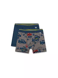 SANETTA | Jungen Pants 2er Pkg. eisen  | Grigio