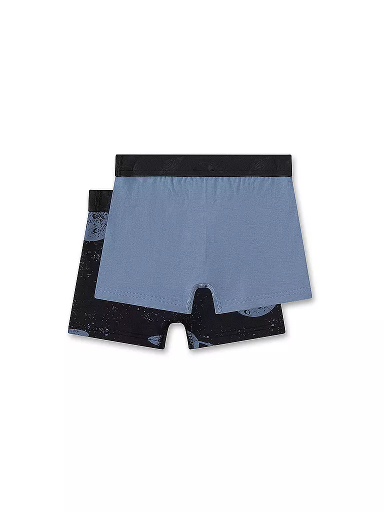 SANETTA | Jungen Pants 2er Pkg. graphite B  | Grigio