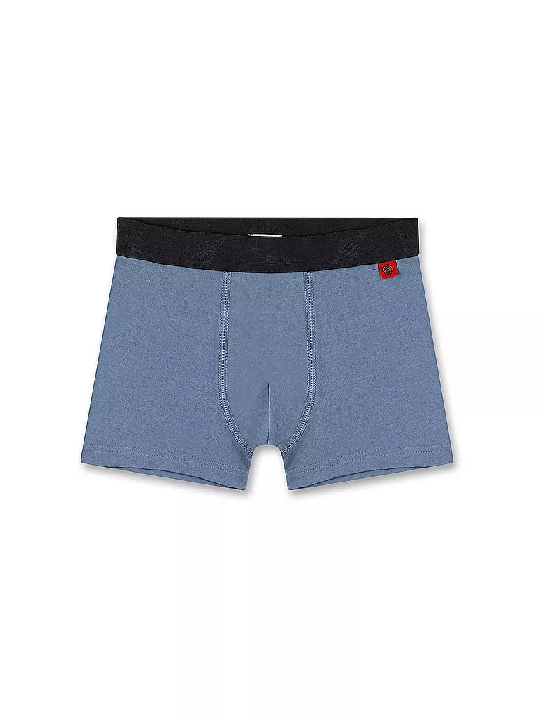 SANETTA | Jungen Pants 2er Pkg. graphite B  | Grigio