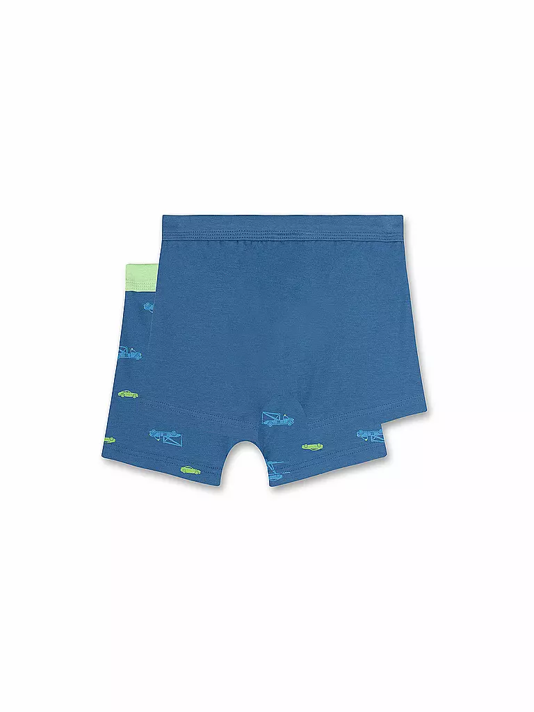 SANETTA | Jungen Pants 2er Pkg. OCEAN | Blu
