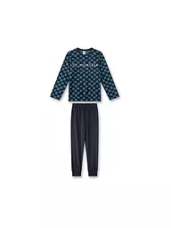 SANETTA | Jungen Pyjama | Blu