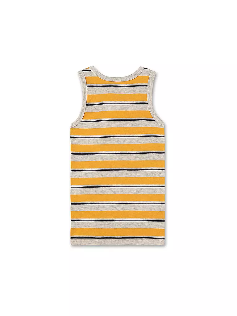 SANETTA | Jungen Shirt | Giallo