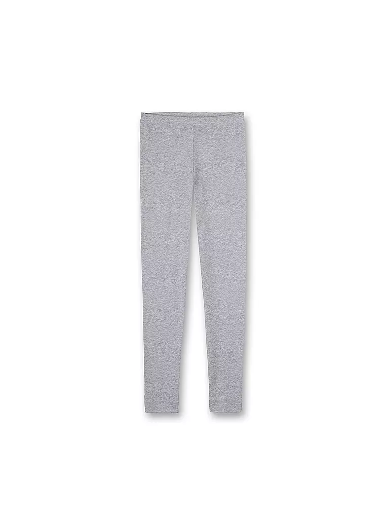 SANETTA | Jungen Unterhose lang "Casual Cotton" | Grigio