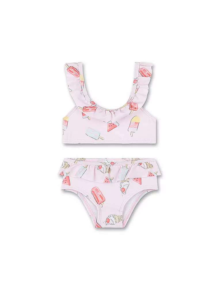 SANETTA | Kinder Bikini  | Rosa