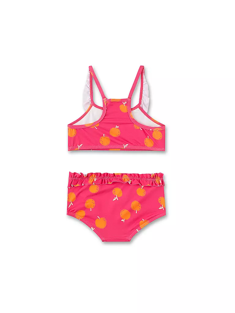 SANETTA | Kinder Bikini  | Fucsia