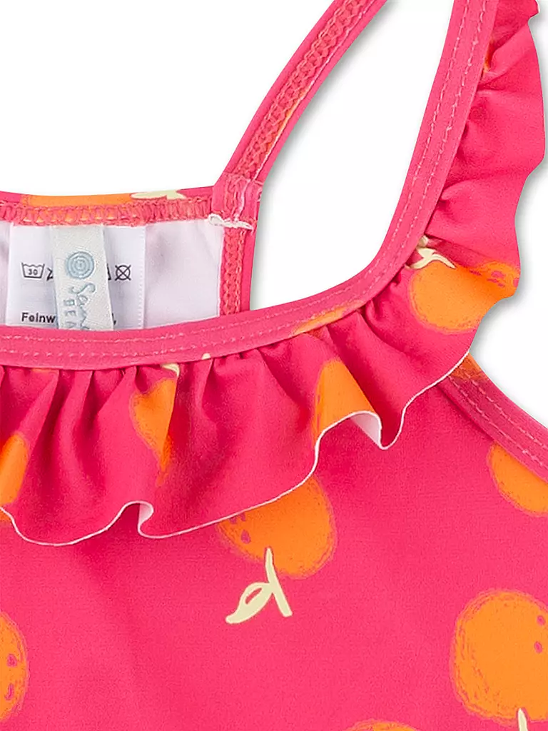 SANETTA | Kinder Bikini  | Fucsia