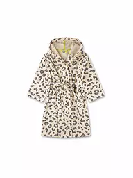 SANETTA | Mädchen Bademantel | Crema