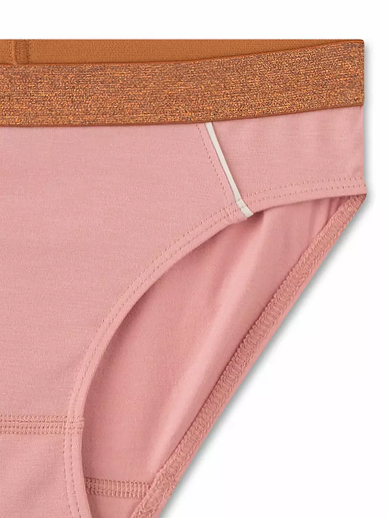 SANETTA | Mädchen Pants bridal ros | Rosa