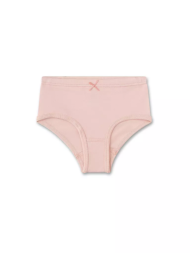 SANETTA | Mädchen Slip 2er Pkg. Powderros  | Rosa